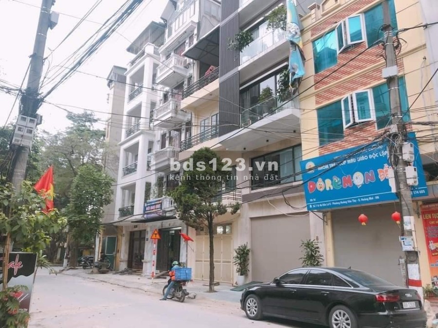 Bán gấp nhà Đền Lừ2 Hoàng Mai, Dòng tiền khủng khiếp, phân lô, Gara, 9 tầng, thang máy LH: 0983599927