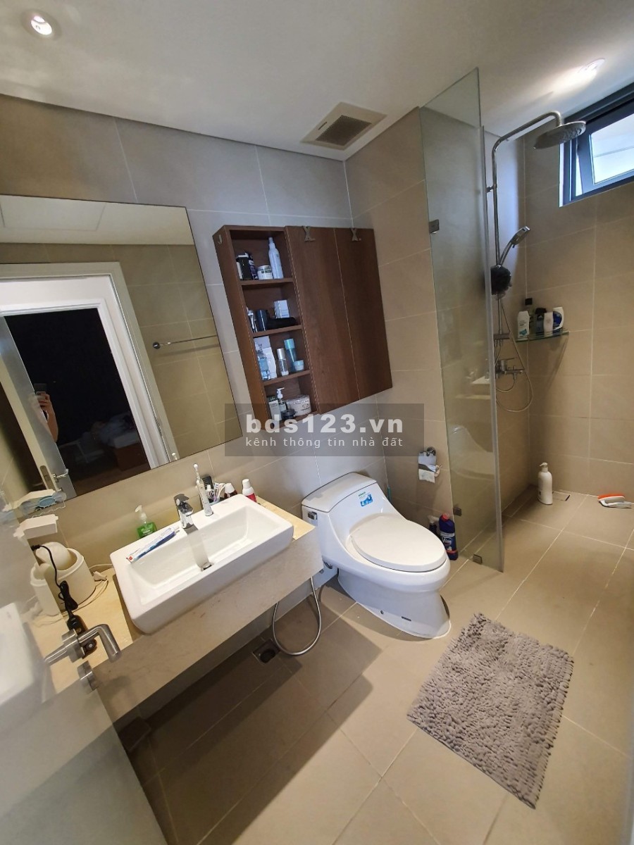 Cho thuê căn hộ 1 phòng ngủ tiện nghi tại Đảo Kim Cương giá cho thuê 16 triệu/tháng, lh: 0792317869