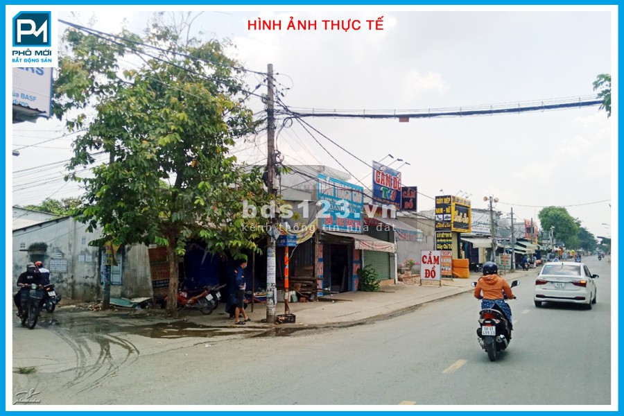 Diện tích 56.4m2 hẻm đường Nguyễn Xiển Phường Long Thạnh Mỹ Chỉ 2.7 tỷ, Sổ riêng