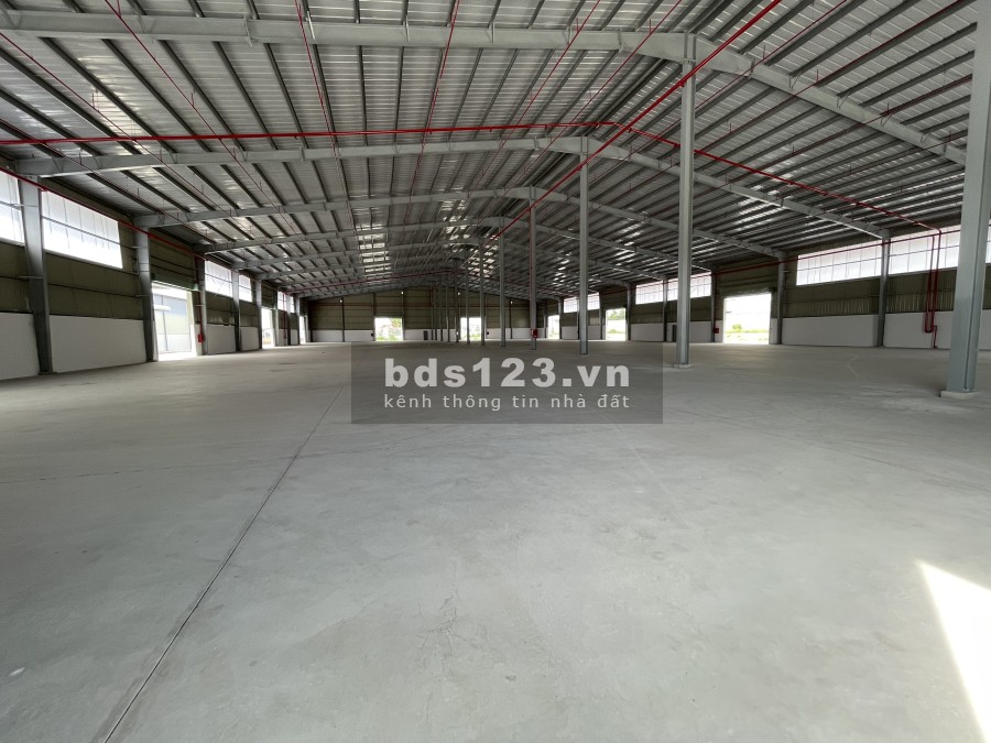 Cho thuê nhà xưởng từ 1700m2 đến 30.000m2 trong KCN Nhơn Trạch, Đồng Nai