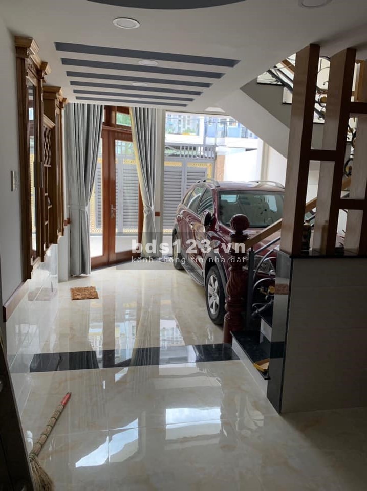 NHÀ Rất Đẹp, thoáng 2 Mặt Tiền - 4 lầu (5.76 x 11.7m) giá 6,8 TỶ.