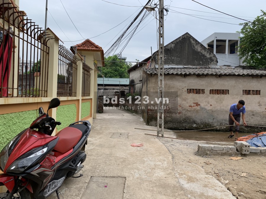  Rẻ 52m2 đất Vân Tảo – Thư Phú Thường Tín, ô tô đỗ cửa, thoáng trước sau