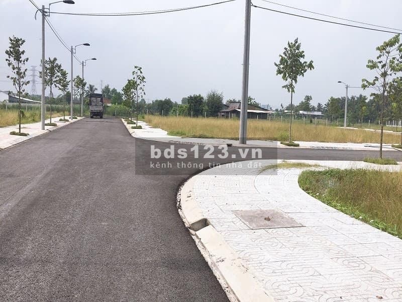 KDC Tấn Đồ Capital – Quỹ đất vàng trung tâm TP Tân An Long An, SHR sở hữu vĩnh viễn