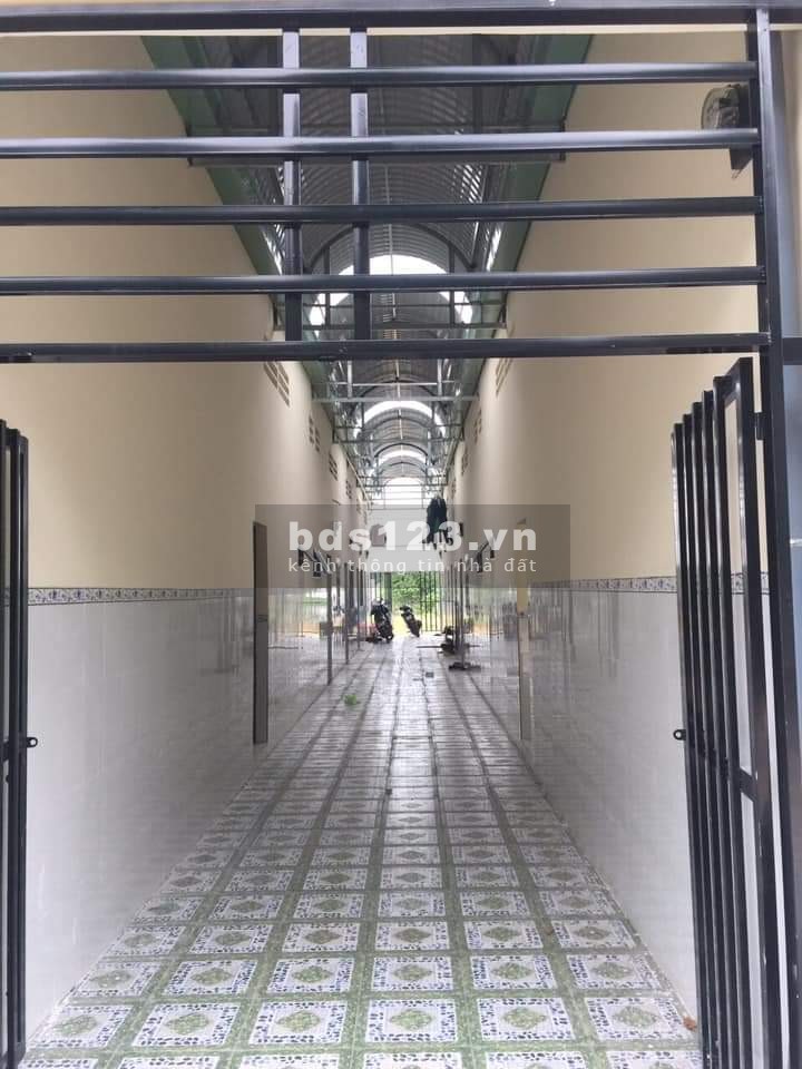 Cần trả nợ gấp Bán Lỗ 16 Phòng Trọ dân đông mới xây bên KCN bàn giao sổ hồng riêng