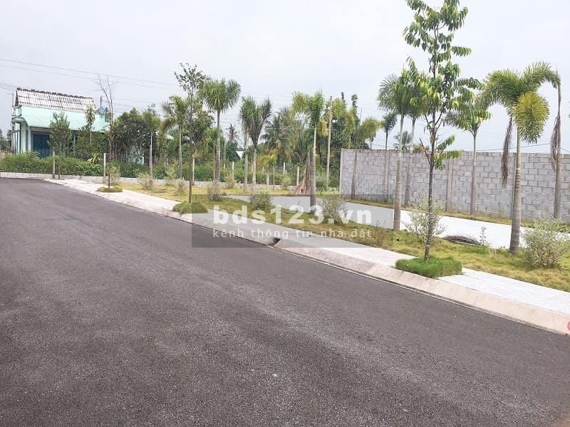 KDC Tấn Đồ Capital – Quỹ đất vàng trung tâm TP Tân An Long An, SHR sở hữu vĩnh viễn