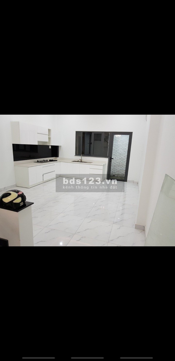 Nhà mới nguyên căn hẻm xe hơi Bông Sao Quận 8, giá bán 10.5 tỷ, thương lượng giá tốt
