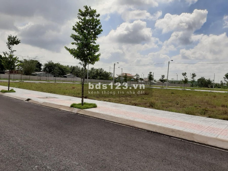 KDC Tấn Đồ Capital – Quỹ đất vàng trung tâm TP Tân An Long An, SHR sở hữu vĩnh viễn