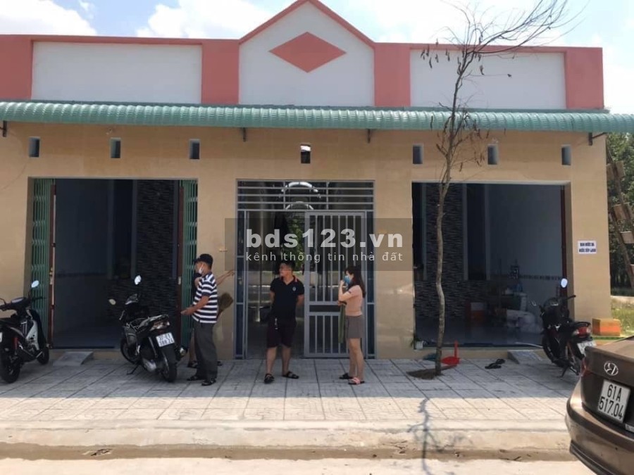 Cần trả nợ gấp Bán Lỗ 16 Phòng Trọ dân đông mới xây bên KCN bàn giao sổ hồng riêng