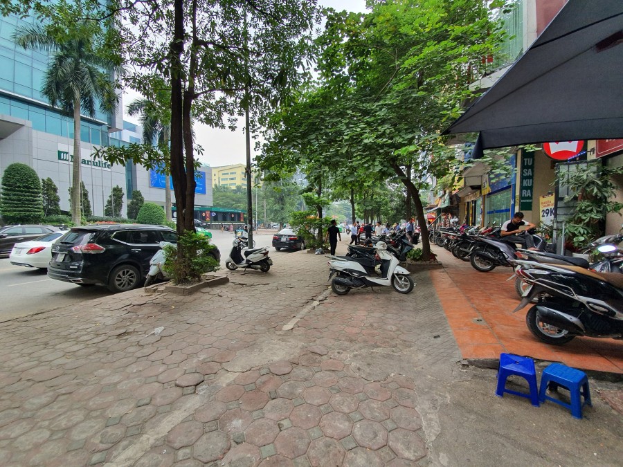 Nhà 305m2 mặt phố Thượng Đình Thanh Xuân 2 vỉa hè kinh doanh 45 tỷ.