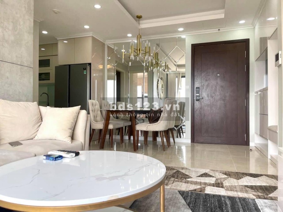 Cho thuê căn hộ chung cư River Park 69 Vũ Trọng Phụng. 2PN Full Đủ Đồ Đẹp