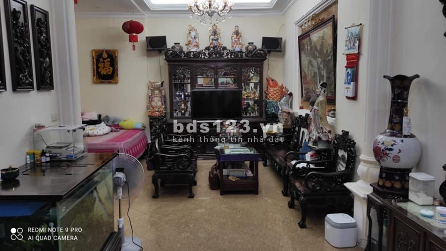 Bán gấp 5 tầng MP Ba Đình, Ngã tư Lăng Bác, 110m2 MT 6m giá nhỉnh 30 tỷ