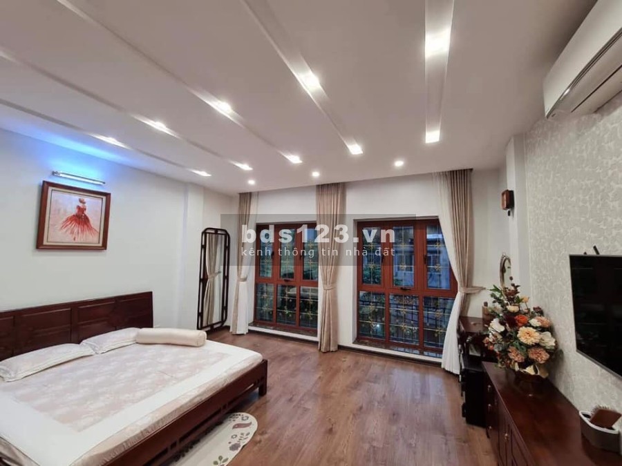 Mặt Phố Quang Trung, Hà Đông 75m x 7T mt 5m Thang Máy Kinh Doanh Sầm Uất giá 10 tỷ 5