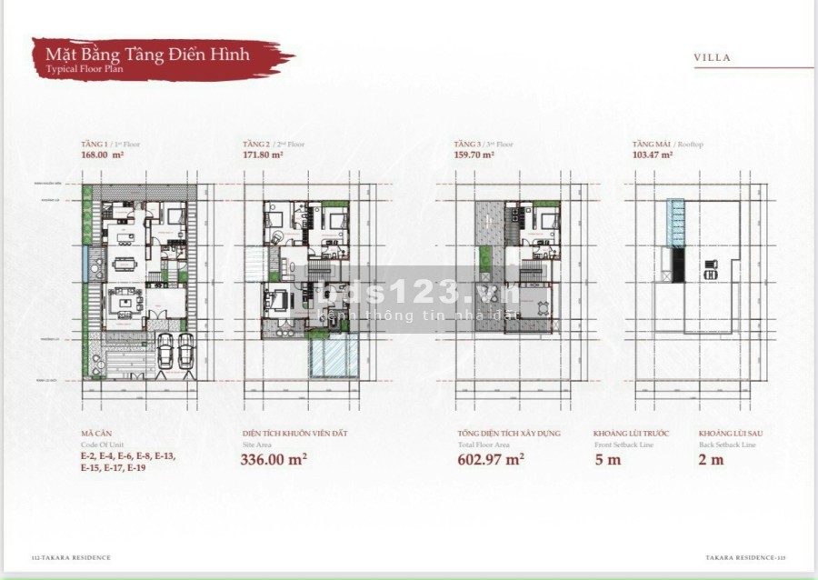 Biệt thự sang trọng phường Chánh Nghĩa, thành phố Thủ Dầu Một, Bình Dương có lãi