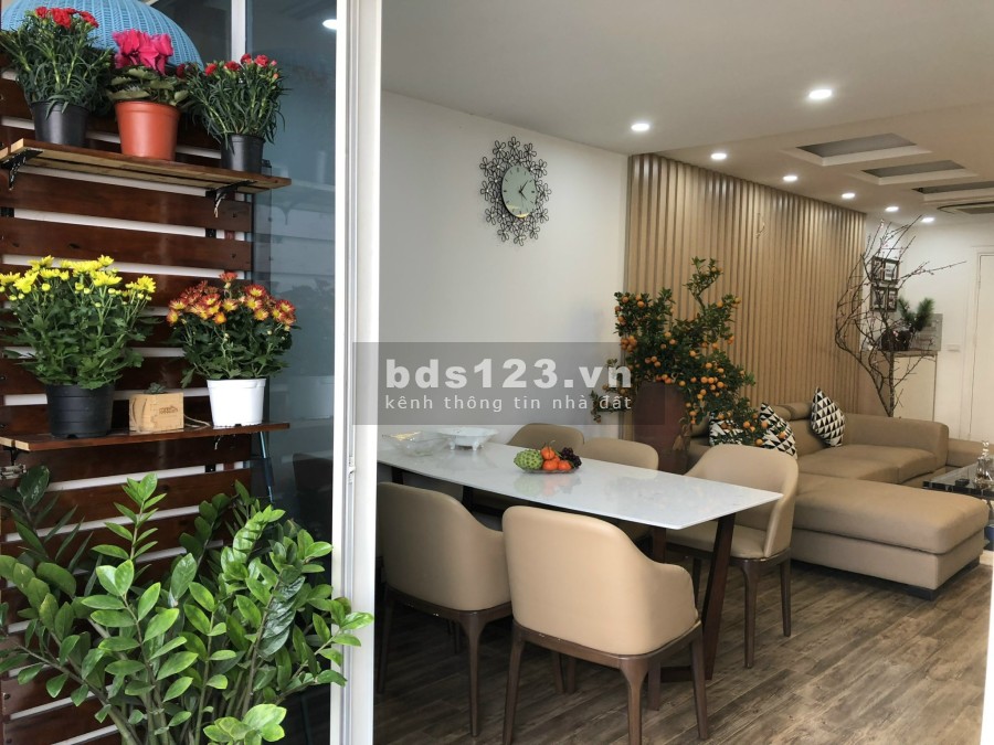 Cho thuê căn hộ chung cư FLC Twin Tower 265 Cầu Giấy. 2PN Full Đủ Đồ Đẹp