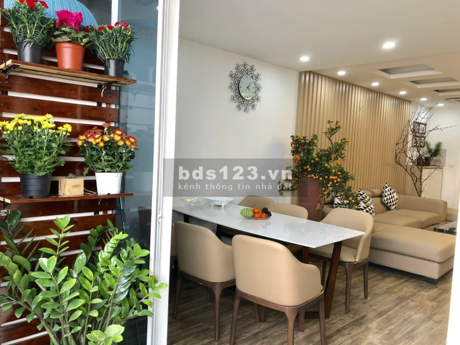 Cho thuê căn hộ chung cư FLC Twin Tower 265 Cầu Giấy. 2PN Full Đủ Đồ Đẹp