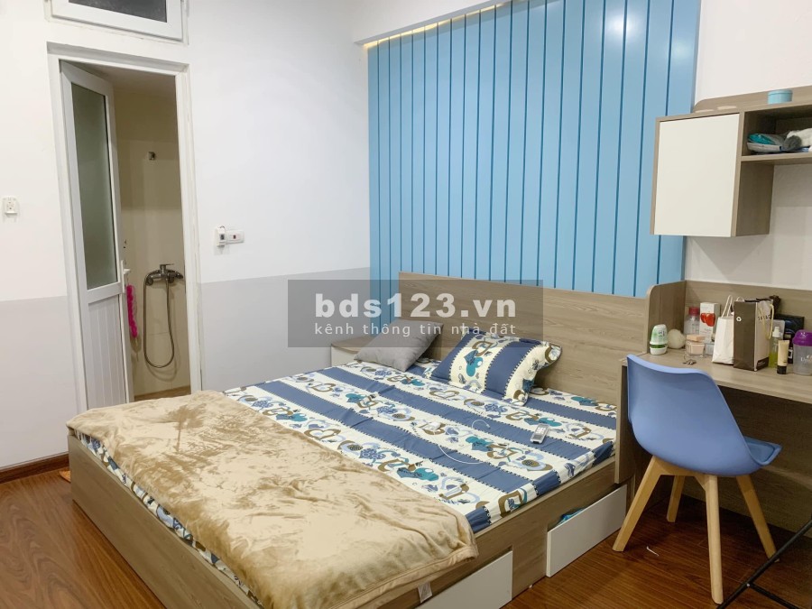 Bán nhà đẹp Tây Sơn, Đống Đa diện tích sử dụng 54m2 4 tầng, ô tô gần nhà, an sinh đỉnh cao