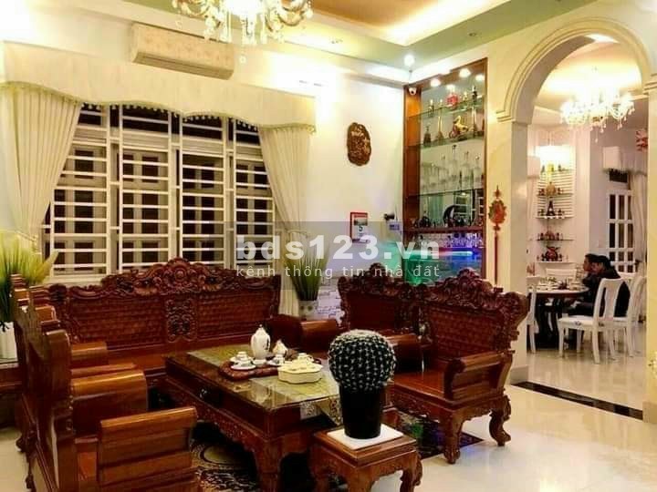 Siêu phẩm quá rẻ có 102 diện tích sử dụng 176m2 chỉ 8.7 tỷ Nguyễn Ảnh Thủ ráp ranh Q.12