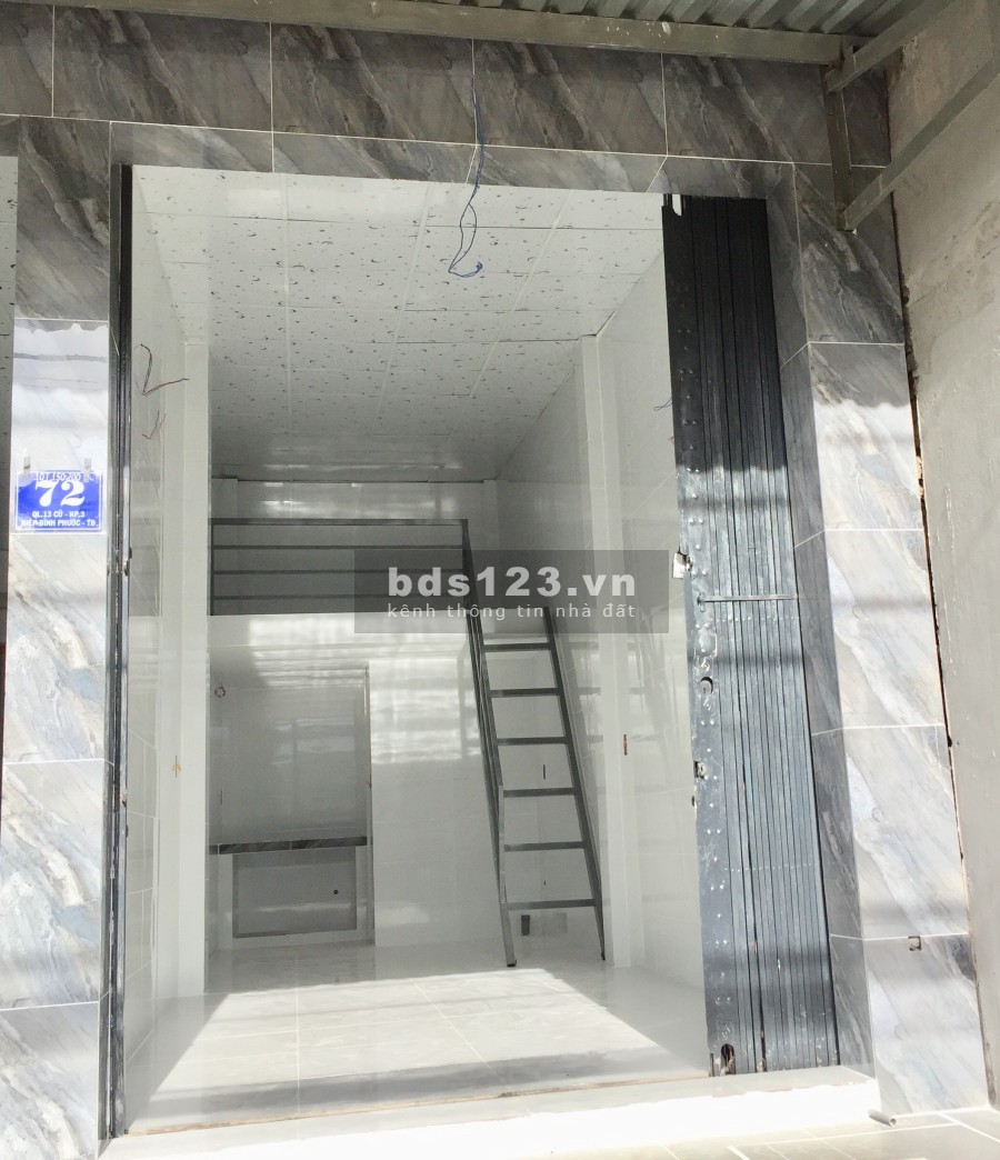 Cho thuê mặt bằng gần chợ đường quốc lộ 13 cũ, khu phố 3, phường HBP, Tp Thủ Đức
