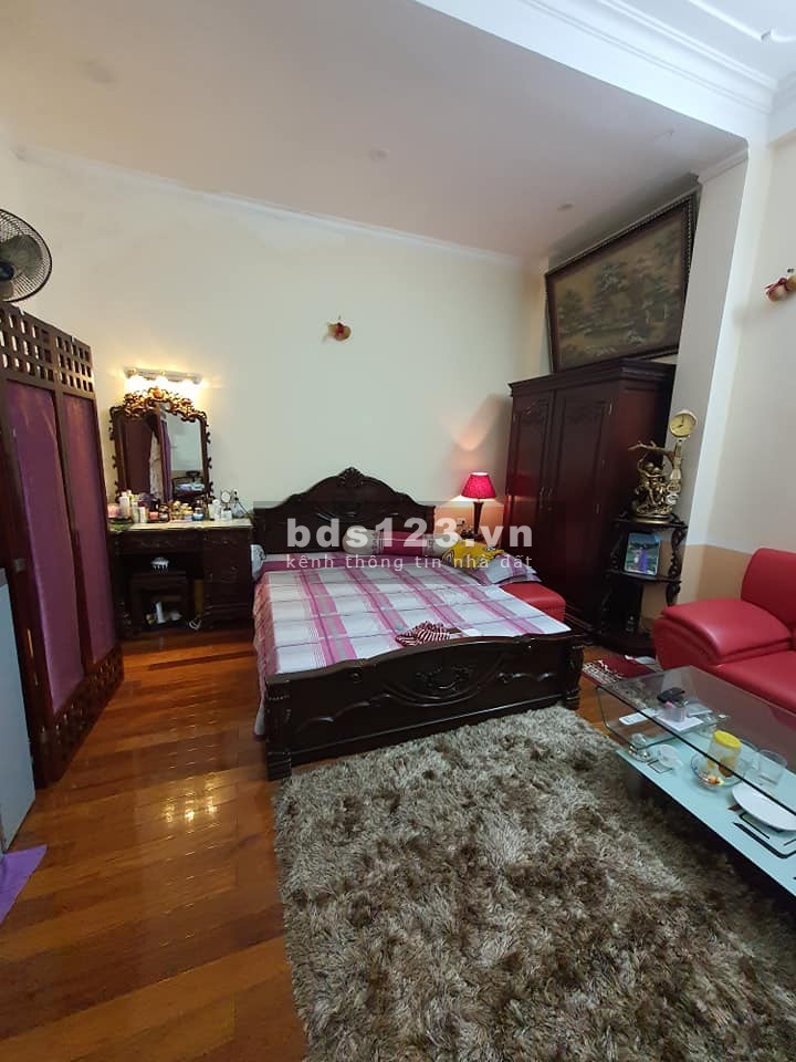 Bán gấp 5 tầng MP Ba Đình, Ngã tư Lăng Bác, 110m2 MT 6m giá nhỉnh 30 tỷ