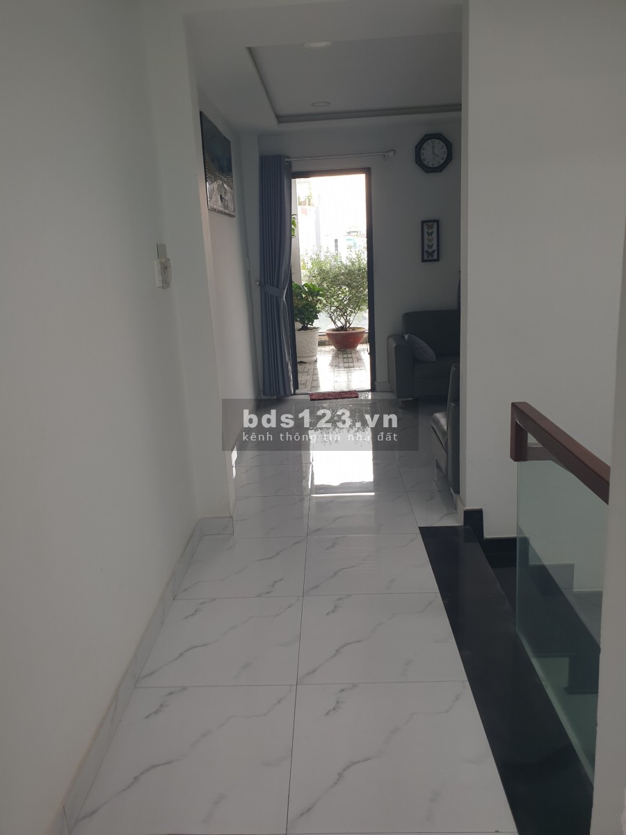 Nhà mới nguyên căn hẻm xe hơi Bông Sao Quận 8, giá bán 10.5 tỷ, thương lượng giá tốt