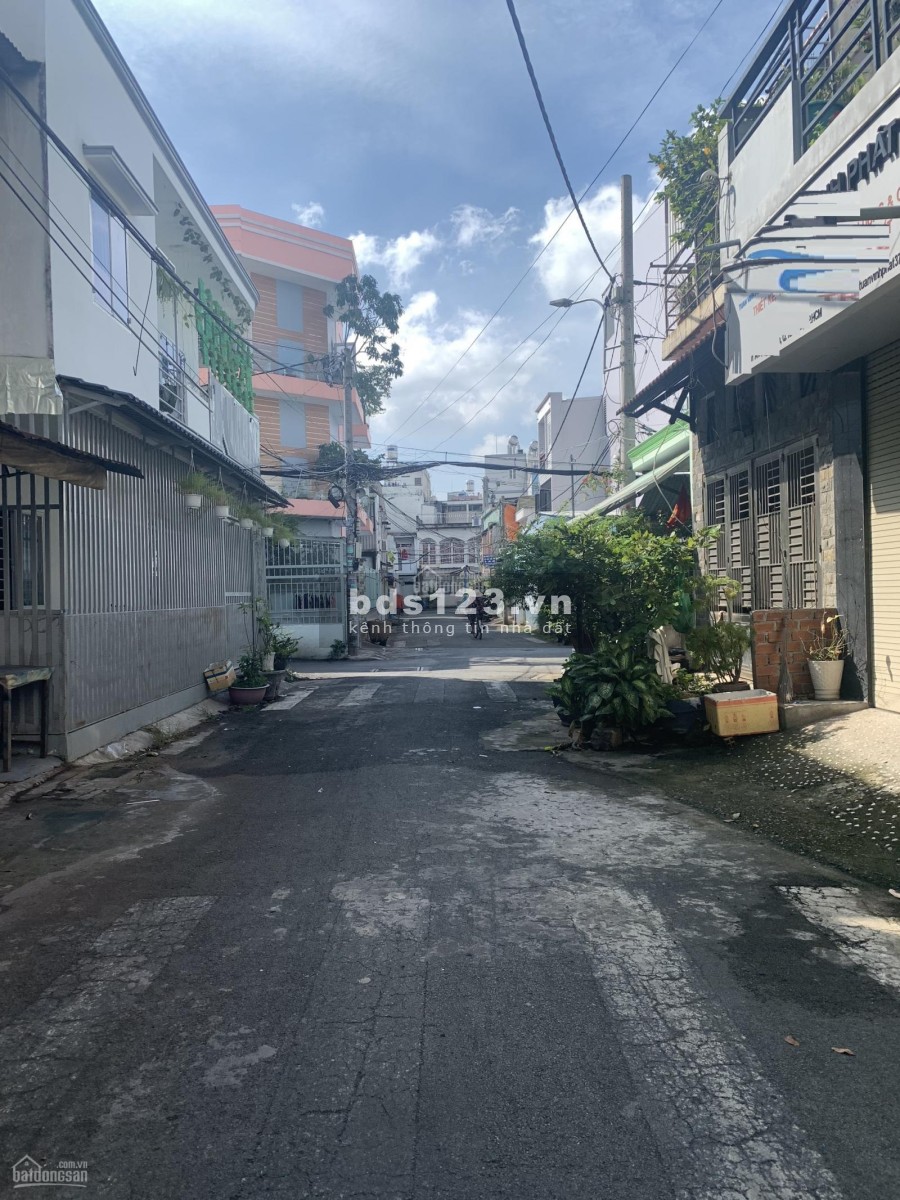 Siêu phẩm quá rẻ có 102 diện tích sử dụng 176m2 chỉ 8.7 tỷ Nguyễn Ảnh Thủ ráp ranh Q.12
