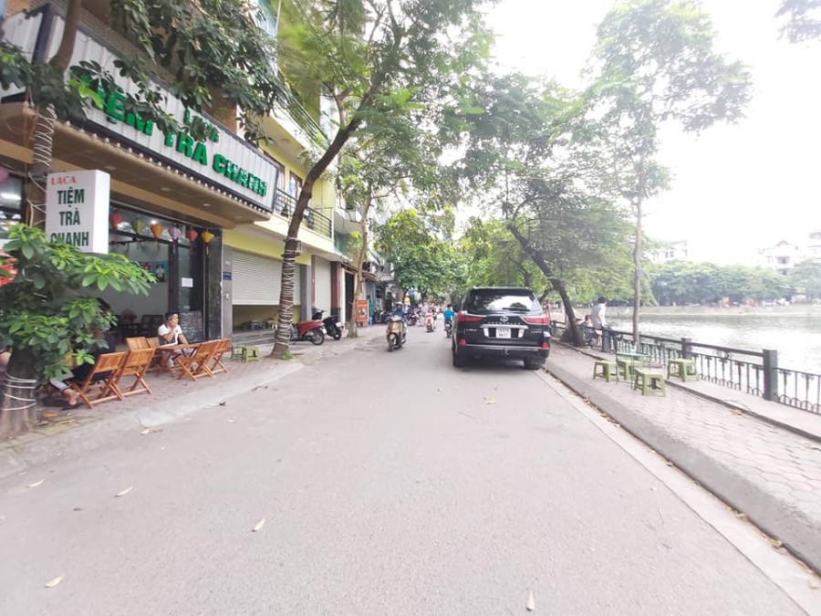 Nhà 305m2 mặt phố Thượng Đình Thanh Xuân 2 vỉa hè kinh doanh 45 tỷ.