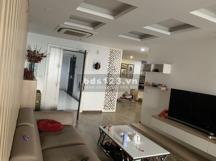 Cho thuê căn hộ chung cư FLC Twin Tower 265 Cầu Giấy. 2PN Full Đủ Đồ Đẹp