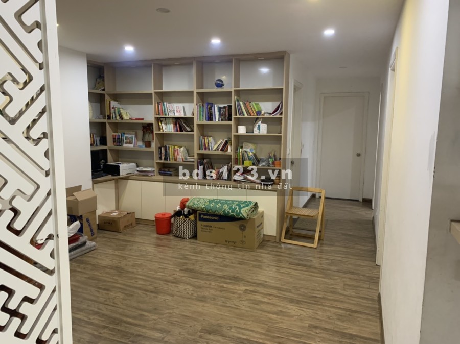 Cho thuê căn hộ chung cư FLC Twin Tower 265 Cầu Giấy. 2PN Full Đủ Đồ Đẹp