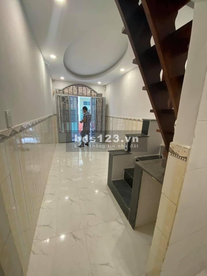 Bán nhà hẻm Ba Gác trên đường Nguyễn Đình Chiểu, diện tích sử dụng 25m2 giá gốc 4.8 tỷ
