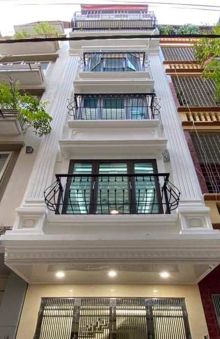 Chính chủ Bán nhà Trần Cung, B. Từ Liêm 32m2, Ô TÔ, 2 thoáng. Giá nhỉnh 3 tỷ.
