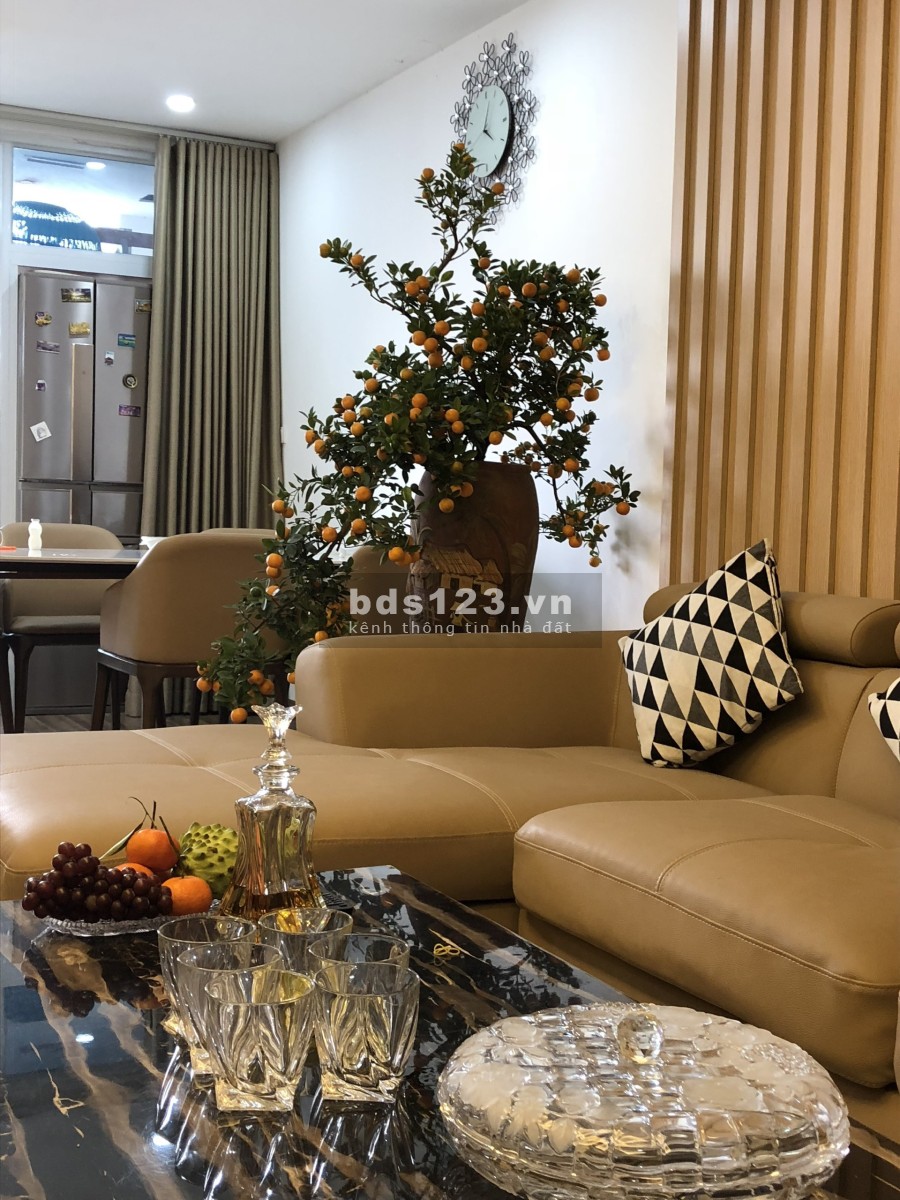 Cho thuê căn hộ chung cư FLC Twin Tower 265 Cầu Giấy. 2PN Full Đủ Đồ Đẹp