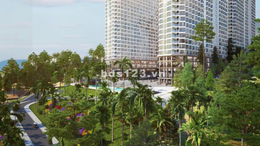 Dự án Căn hộ Apec Mandala Wyndham Mũi Né là Dự án Căn hộ Condotel cao cấp tại đường DT716