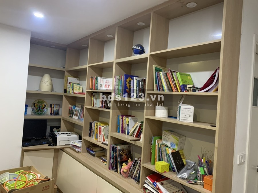 Cho thuê căn hộ chung cư FLC Twin Tower 265 Cầu Giấy. 2PN Full Đủ Đồ Đẹp