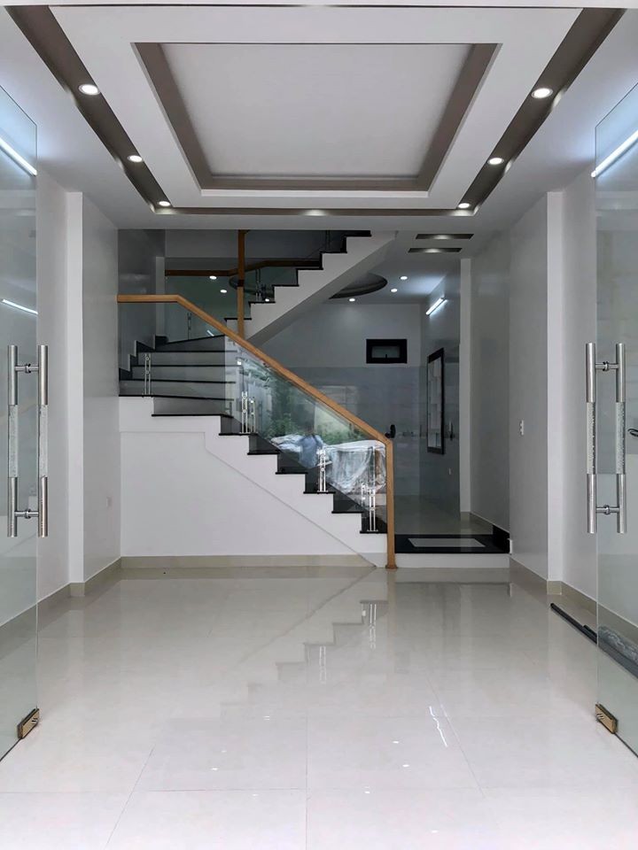 Bán nhà chính chủ 5x10m hẻm xe hơi Lý Thường Kiệt Quận 10 sát căn mặt tiền sổ sẵn