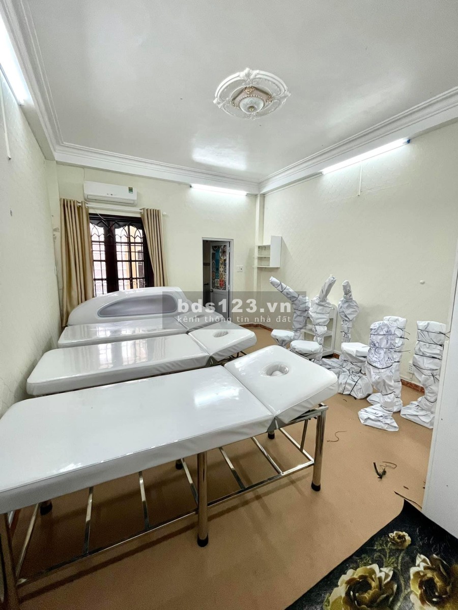 Bán nhà mặt tiền khu VIP D2 (Nguyễn Gia Trí), Bình Thạnh, 5 Lầu, DT 86m2.