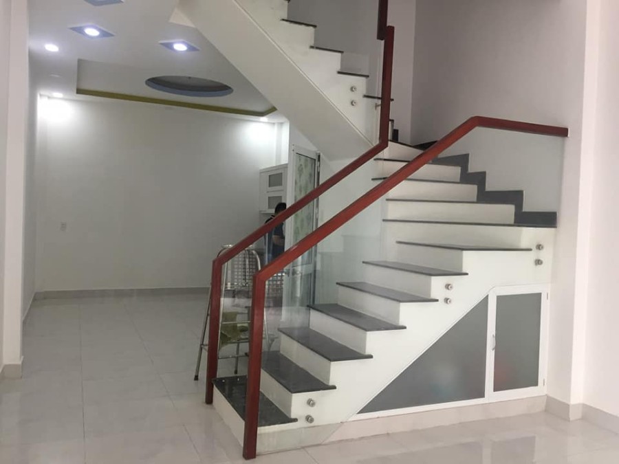 Nhà nguyên căn hẻm 3 gác gần Mặt Tiền đường An Bình diện tích sử dụng 30m2 giá 4.5 tỷ