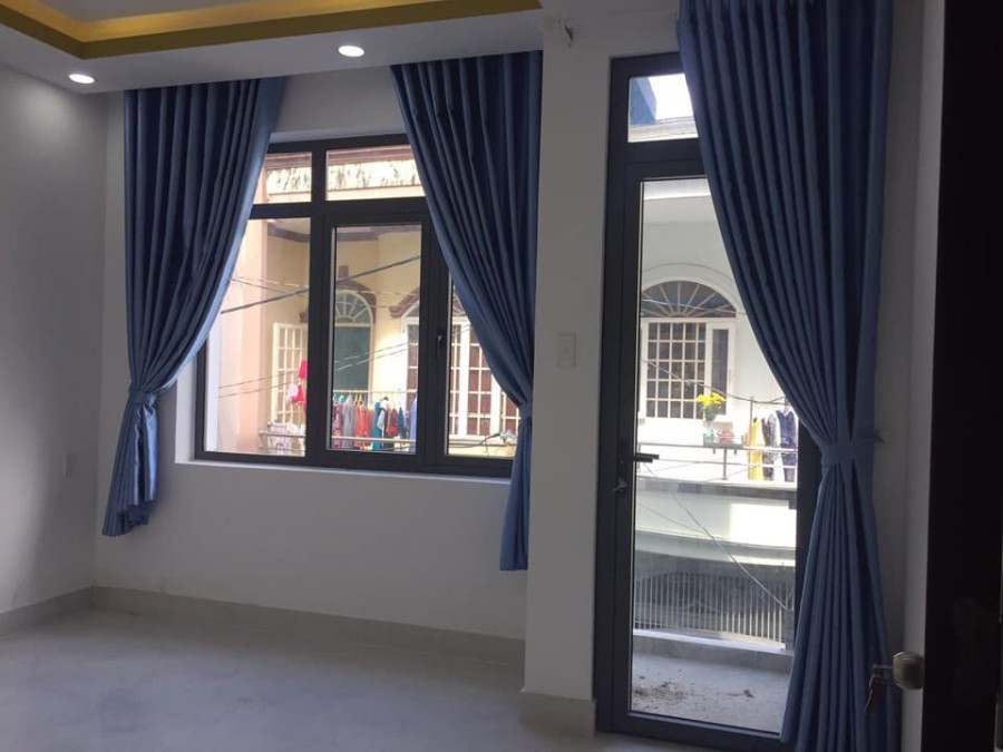 Nhà nguyên căn hẻm 3 gác gần Mặt Tiền đường An Bình diện tích sử dụng 30m2 giá 4.5 tỷ