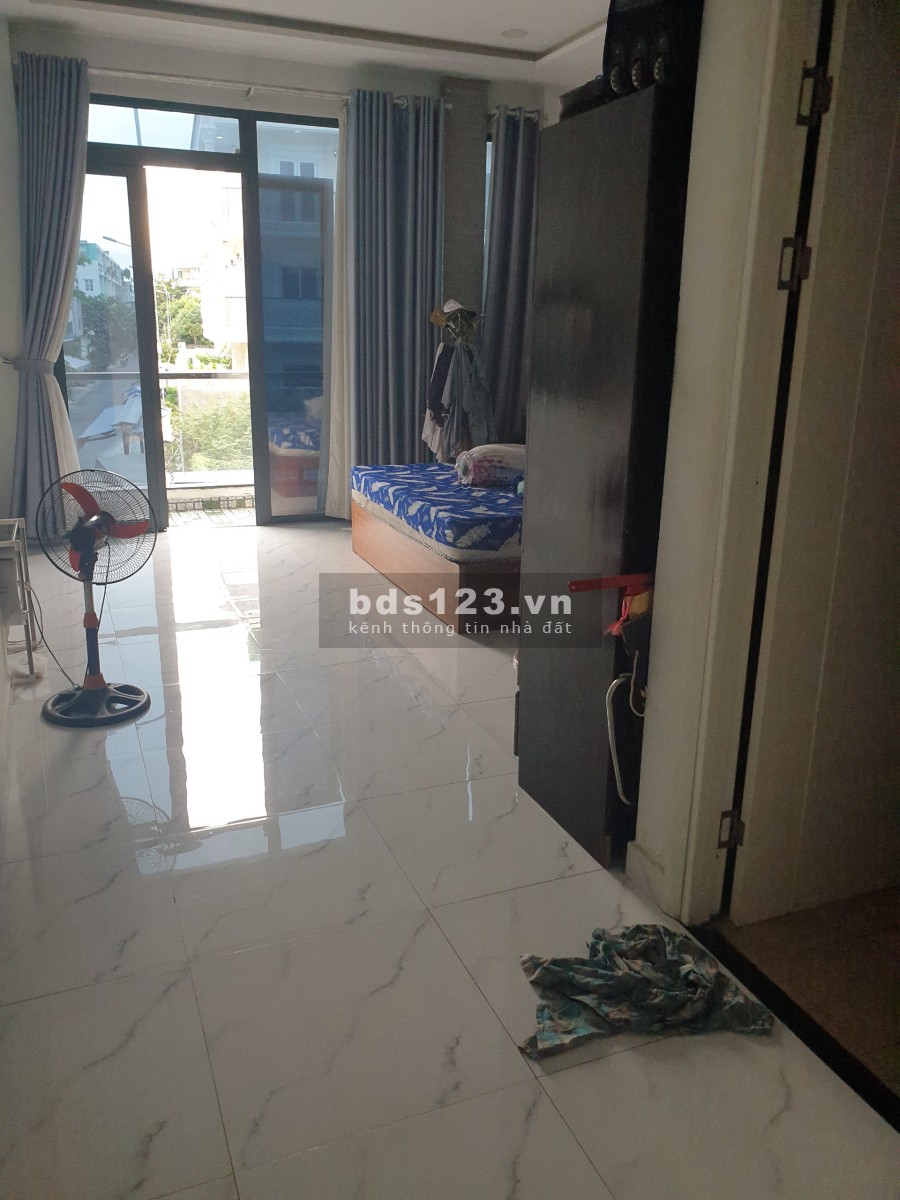 Nhà mới nguyên căn hẻm xe hơi Bông Sao Quận 8, giá bán 10.5 tỷ, thương lượng giá tốt