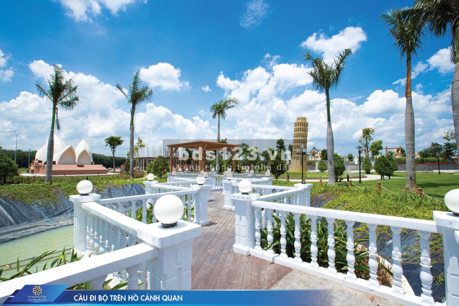 Đất nền dự án đất Centurry City, Quận Long Thành, diện tích 100m2, giá bán 17 triệu/m2