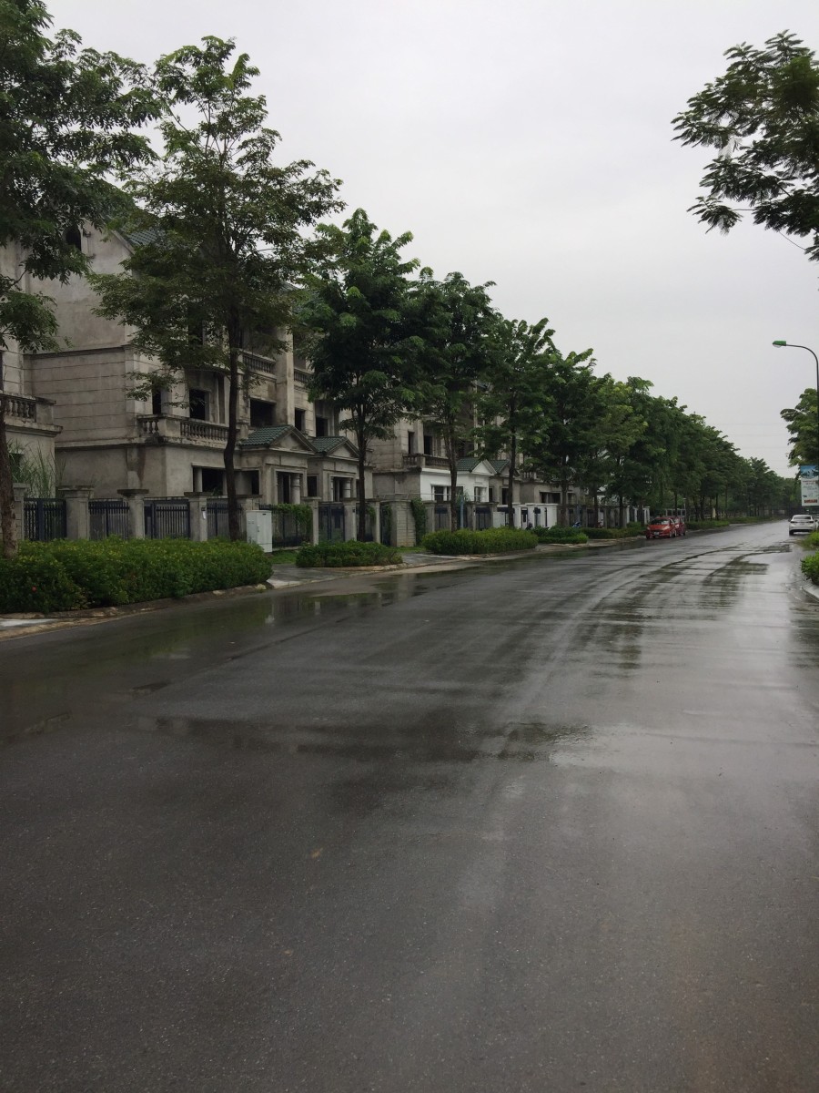 Chính chủ bán lô biệt thự song lập khu K7 Ciputra Tây Hồ giá bán 83 tỷ, sổ sẵn chính chủ