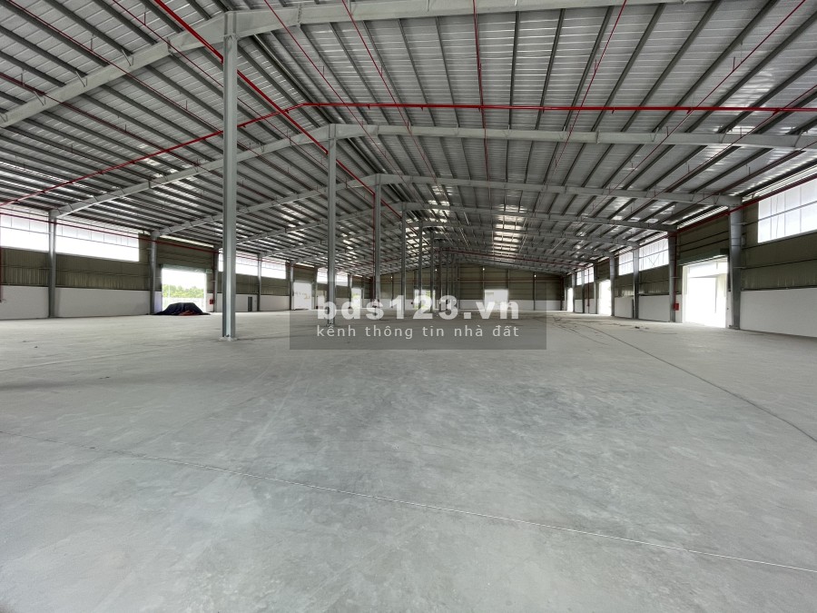 Cho thuê nhà xưởng từ 1700m2 đến 30.000m2 trong KCN Nhơn Trạch, Đồng Nai