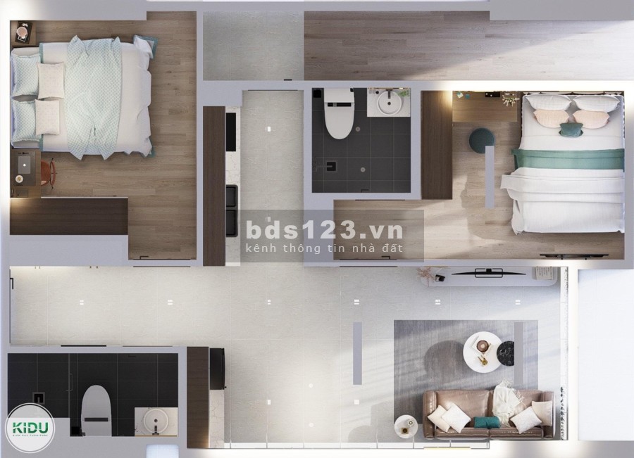 Chỉ 1 tỷ 3 sở hữu căn hộ trong mơ Ecolife Riverside , Giá tốt nhất Quy Nhơn