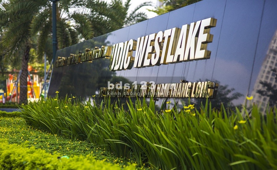 Bán căn hộ Udic Westlake 3PN/116m2 giá từ 3,7 tỷ đã bao gồm thuế phí và nội thất