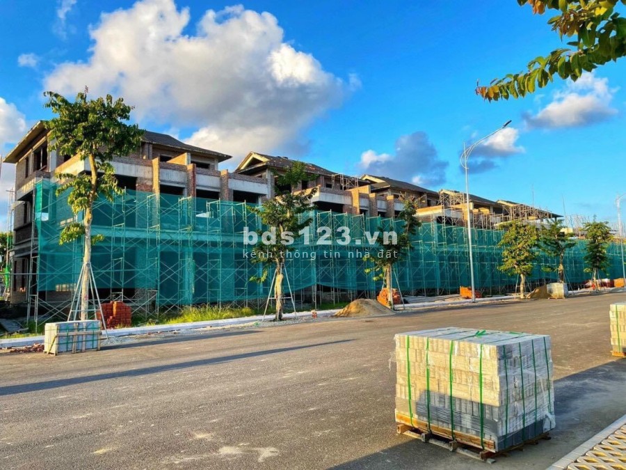 Khu Đô Thị An Vân Dương chiết khấu cao, liên hệ 0775527554, tiện ích xung quanh đủ