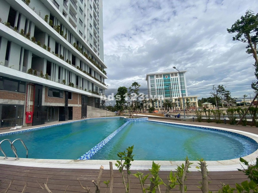 Chỉ 1 tỷ 3 sở hữu căn hộ trong mơ Ecolife Riverside , Giá tốt nhất Quy Nhơn