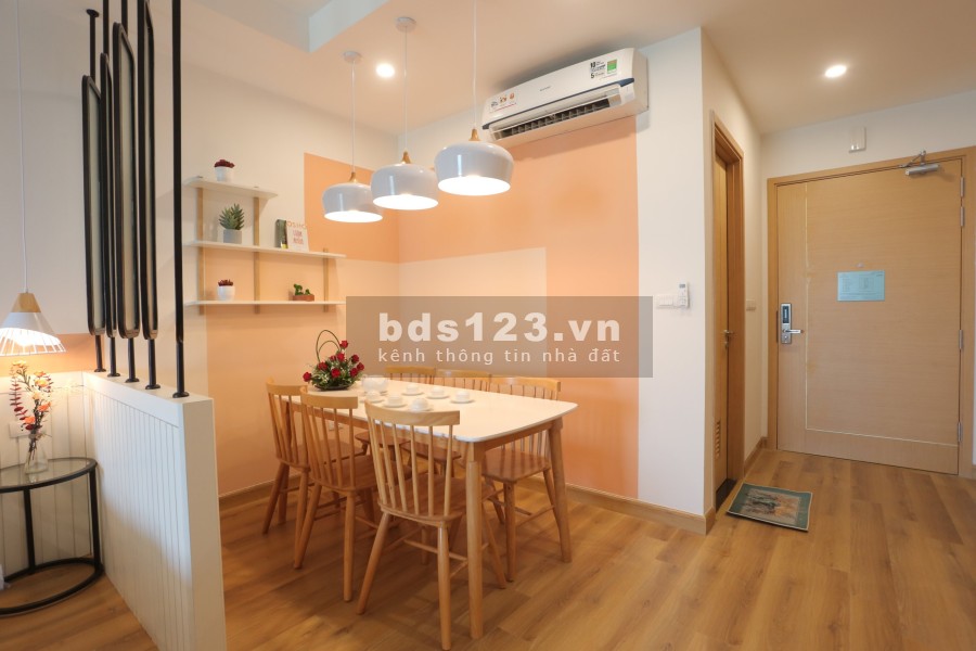 Cho thuê căn hộ cao cấp chính chủ, hướng Đông Nam, view trực diện biển, full nội thất mới 100%LH 0834352324