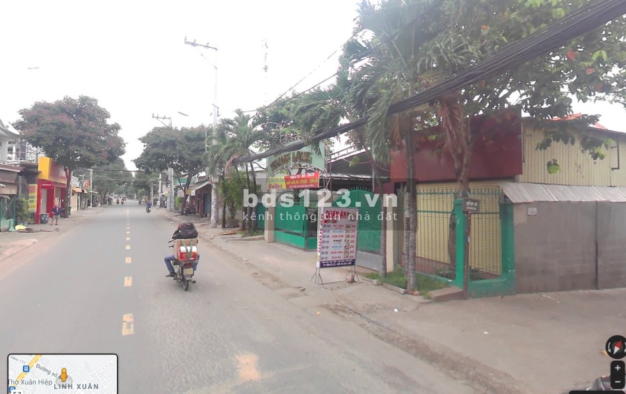 Về quê bán hẻm cách đường số 8 (50m) Linh Xuân Thủ Đức diện tích sử dụng 172 m2