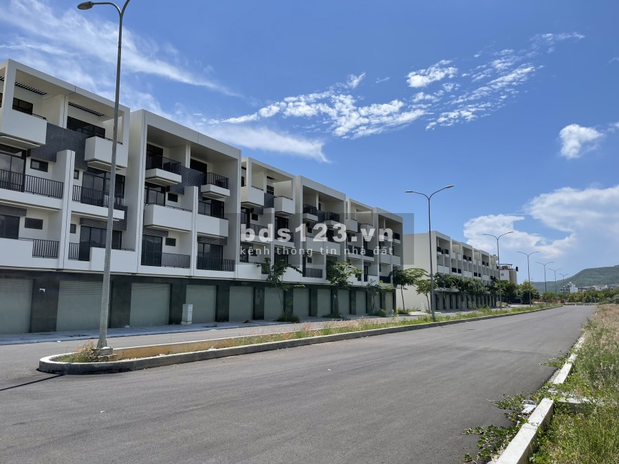 Sỡ hữu Shophouse VCN Phước Long 2 – sỡ hữu Cơ hội tiềm năng sinh lời khủng tại Nha Trang