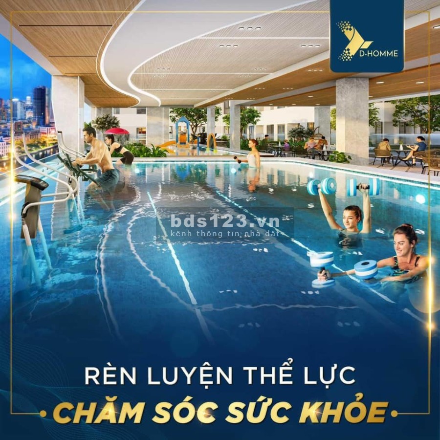Chỉ trả trước 50 triệu sở hữu ngay căn hộ trung tâm Sài Gòn - miễn lãi đến nhận nhà lhcc