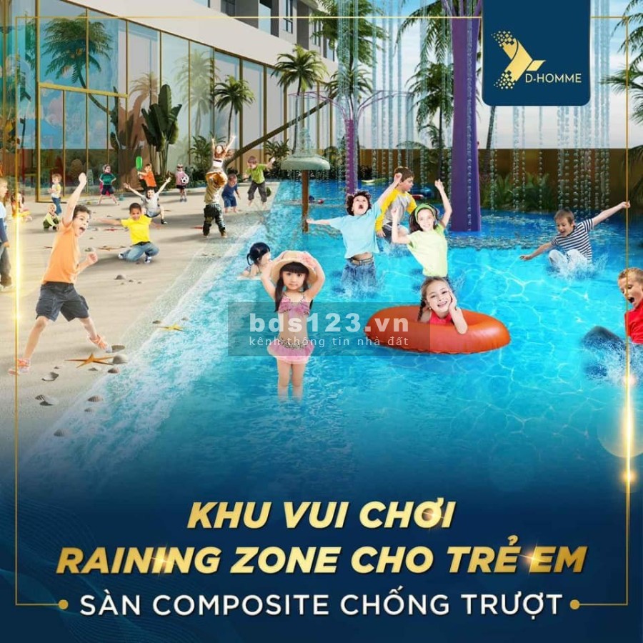 Chỉ trả trước 50 triệu sở hữu ngay căn hộ trung tâm Sài Gòn - miễn lãi đến nhận nhà lhcc